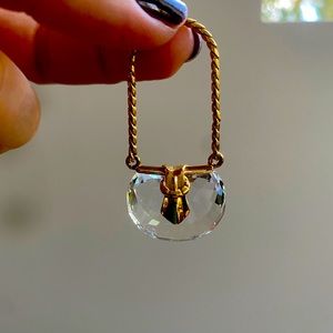 Swarovski Crystal Memories Classics Handbag Figure